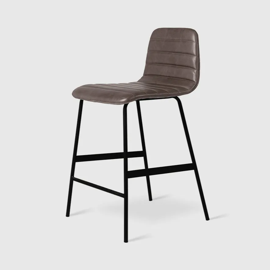 Upholstered Lecture Bar & Counter Stool