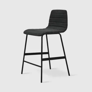 Upholstered Lecture Bar & Counter Stool