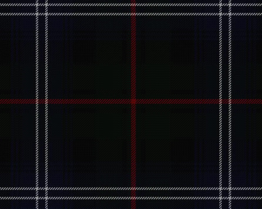 Urquhart Modern Tartan Sash