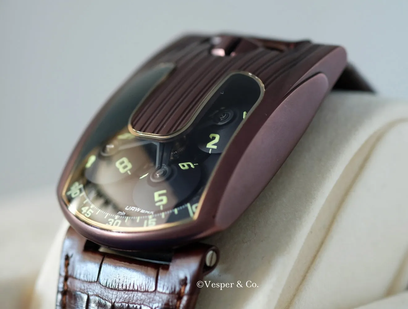 Urwerk Hexagon Tialn