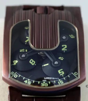 Urwerk Hexagon Tialn