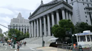 U.S. Court of Appeals in New York City