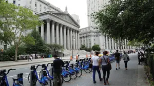 U.S. Court of Appoals in New York City