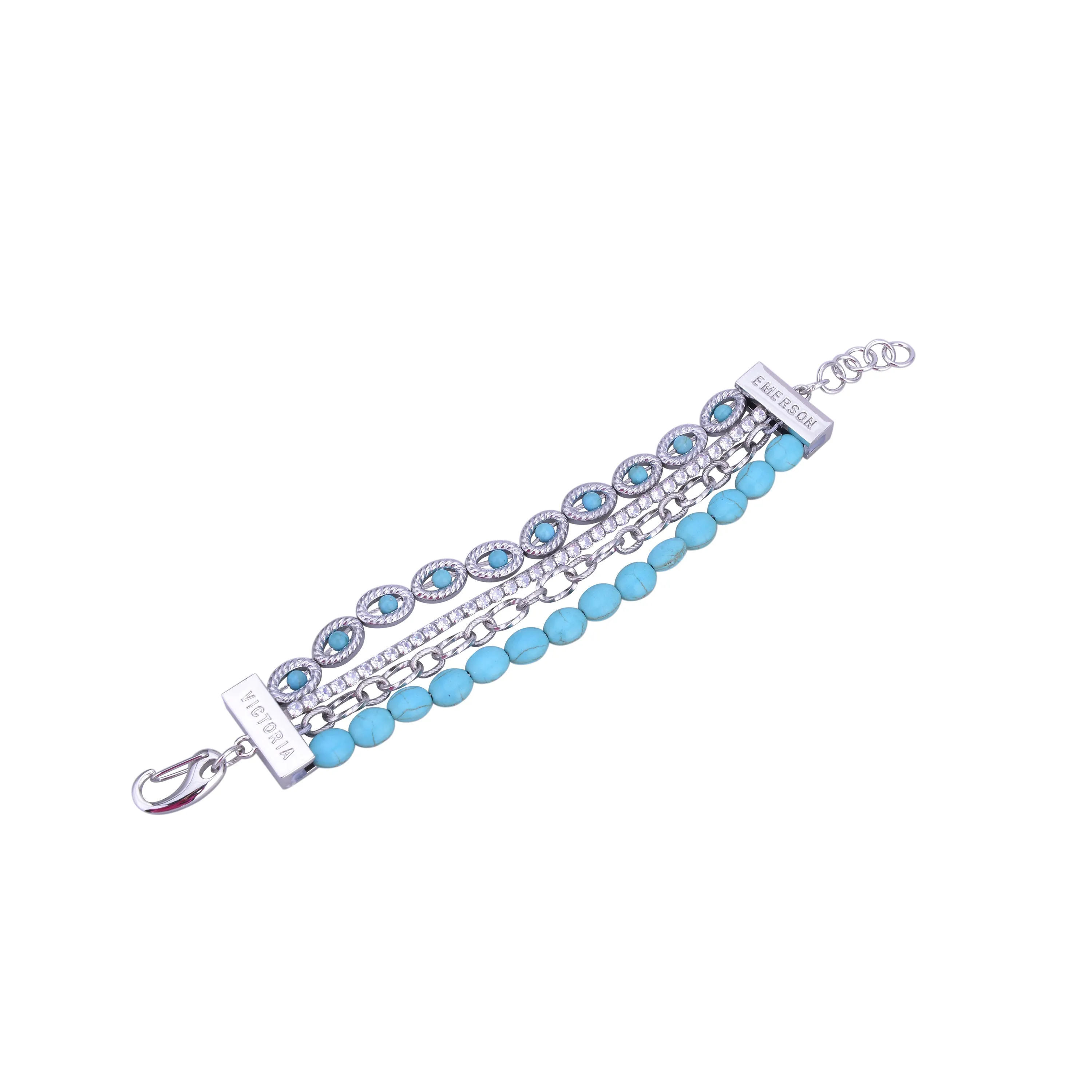 Valentina Multi Layered Cuff