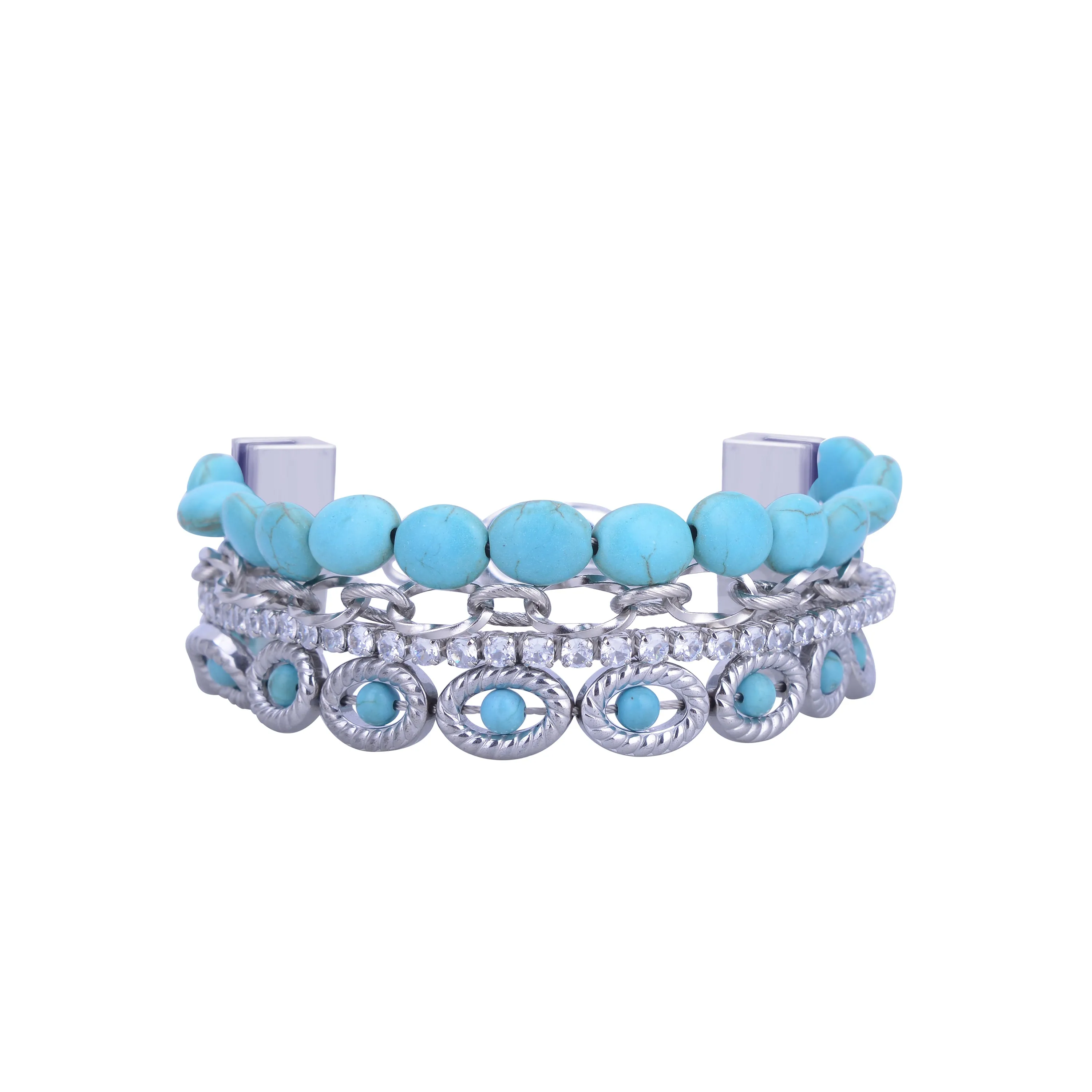 Valentina Multi Layered Cuff