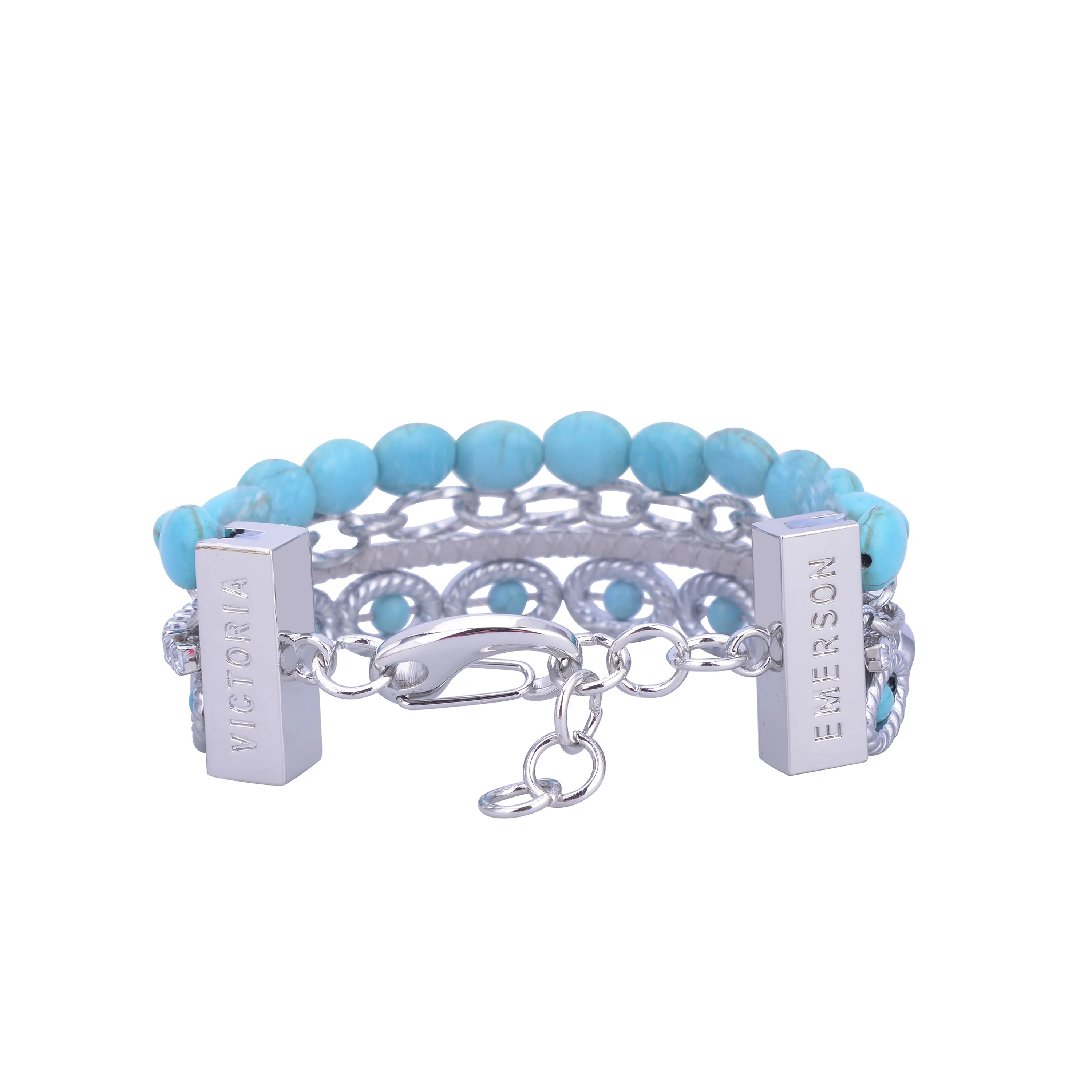 Valentina Multi Layered Cuff