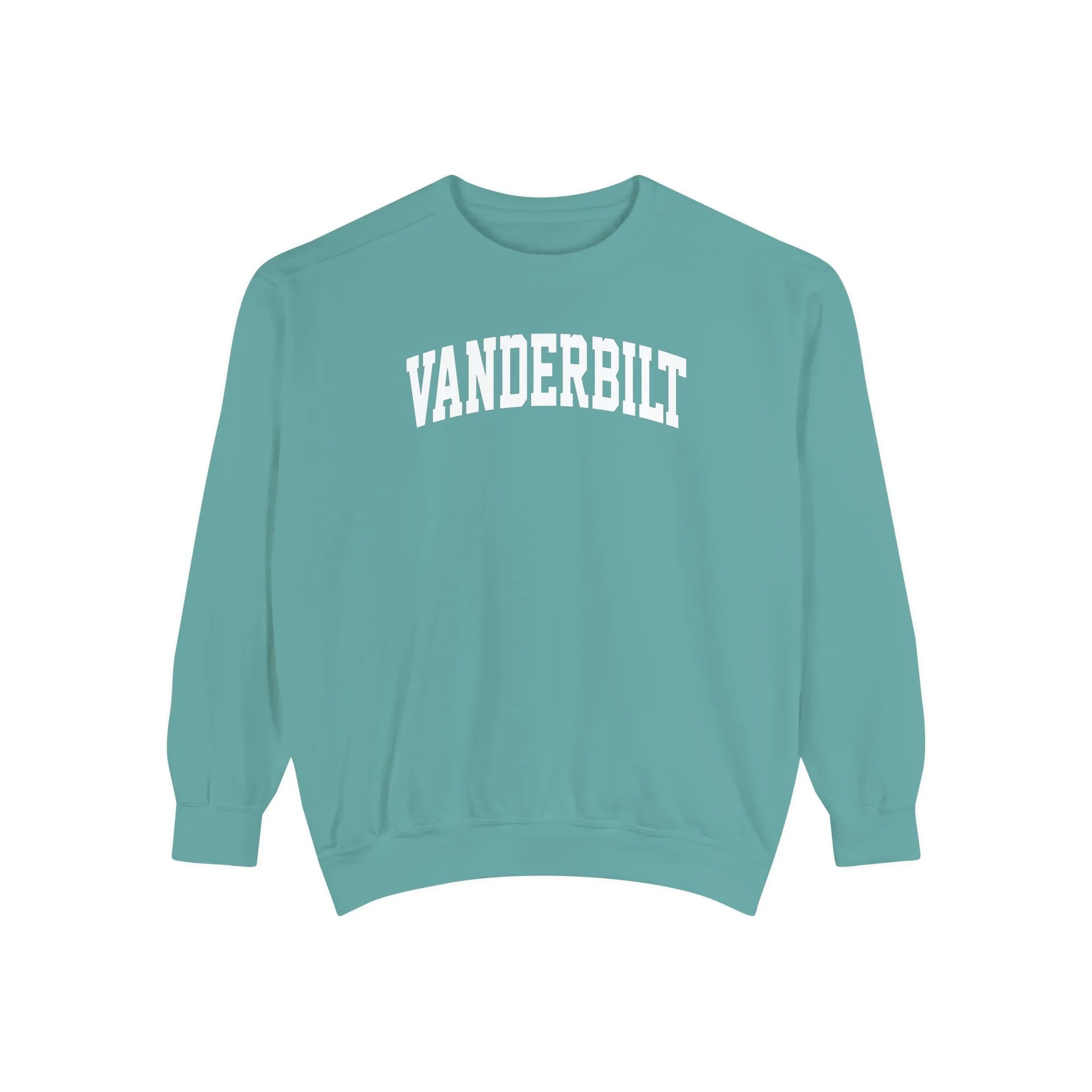 Vanderbilt Comfort Colors Sweatshirt
