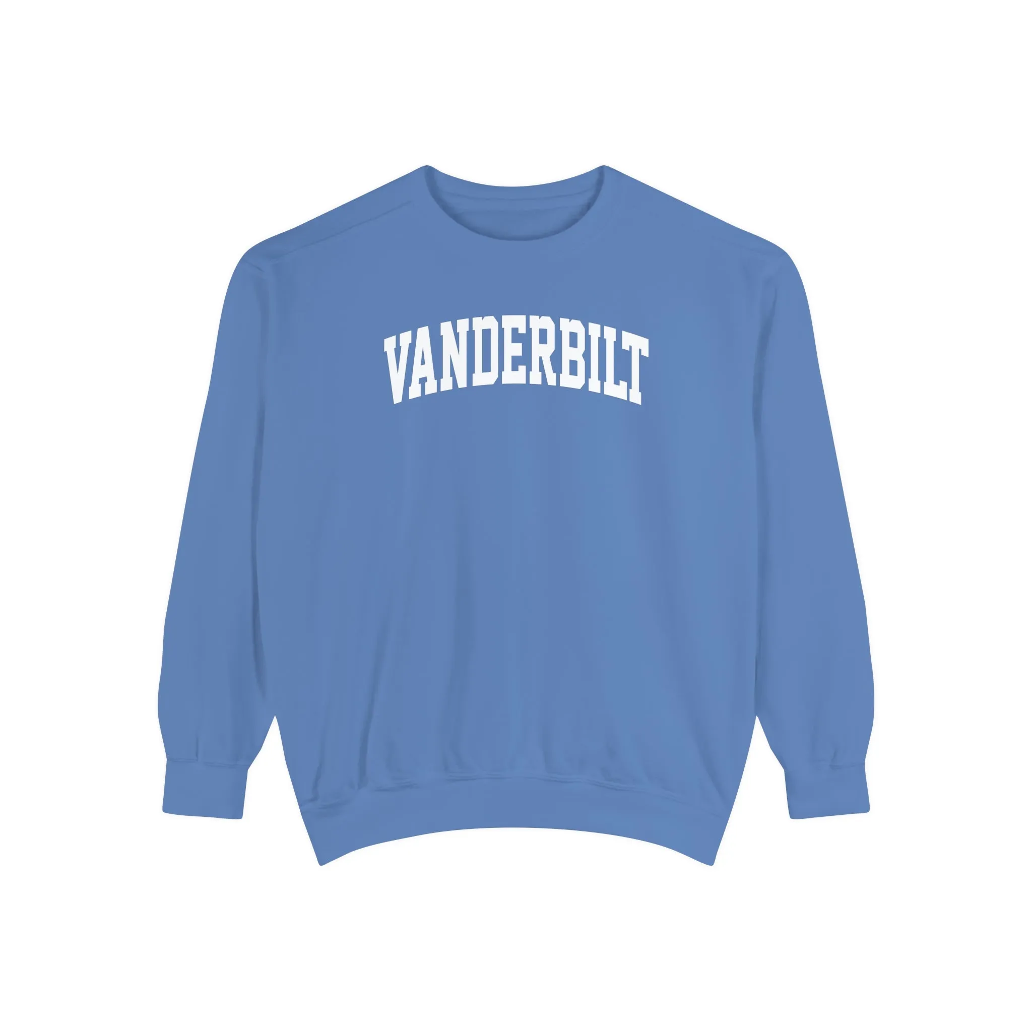 Vanderbilt Comfort Colors Sweatshirt