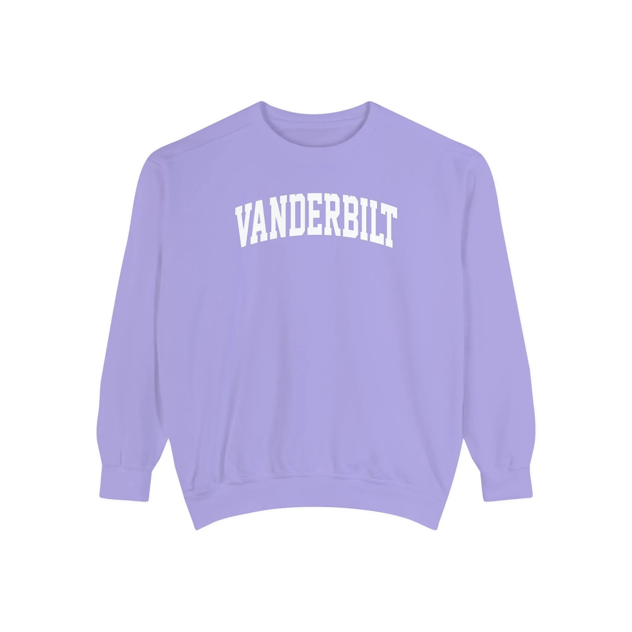 Vanderbilt Comfort Colors Sweatshirt