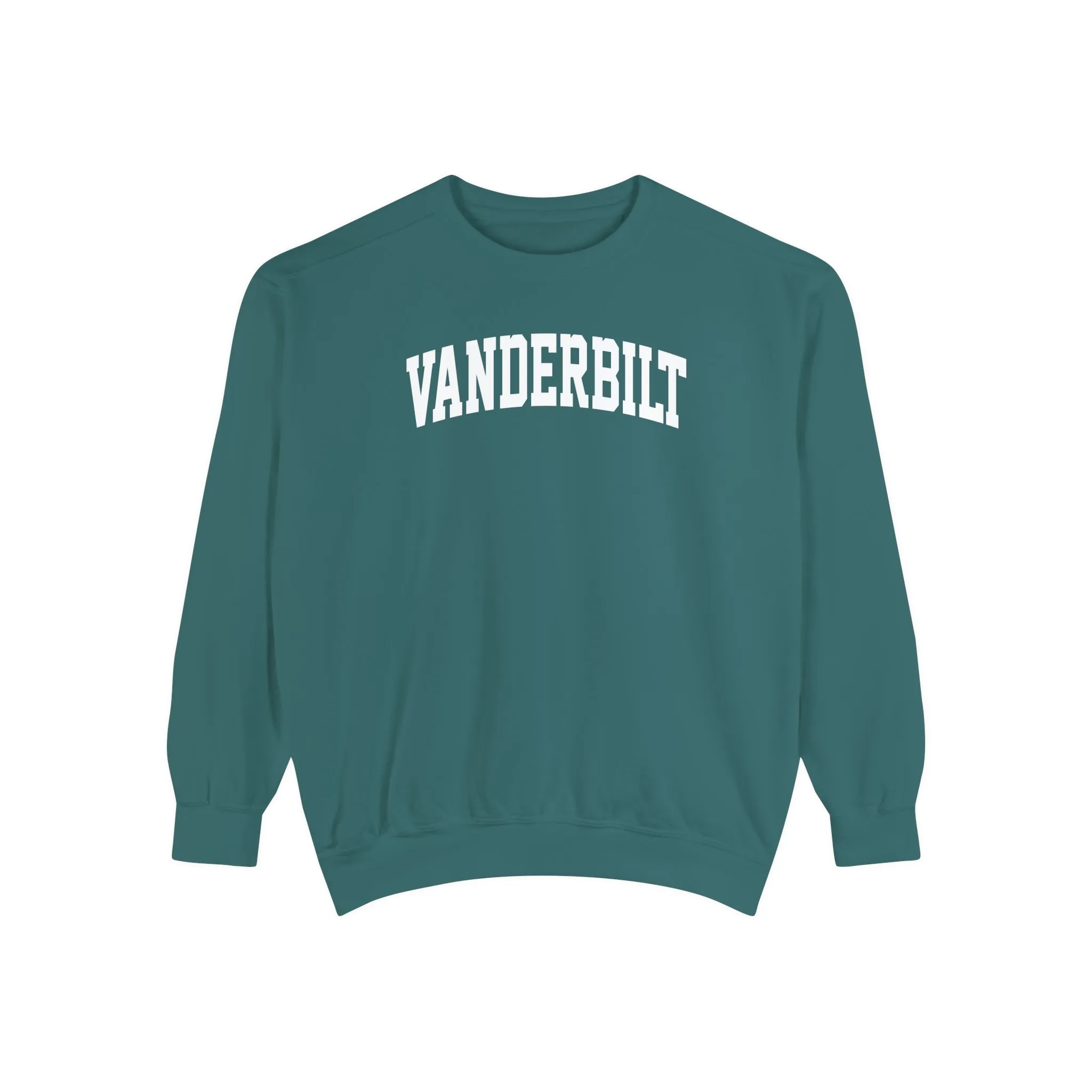 Vanderbilt Comfort Colors Sweatshirt