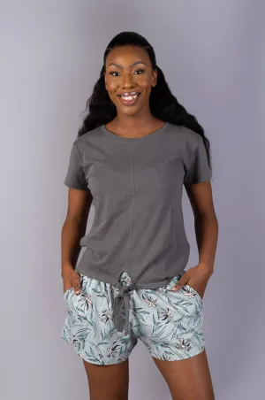 Varsha- Ladies S/S Tee