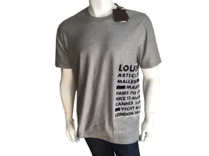 Velours Jacquard Tee