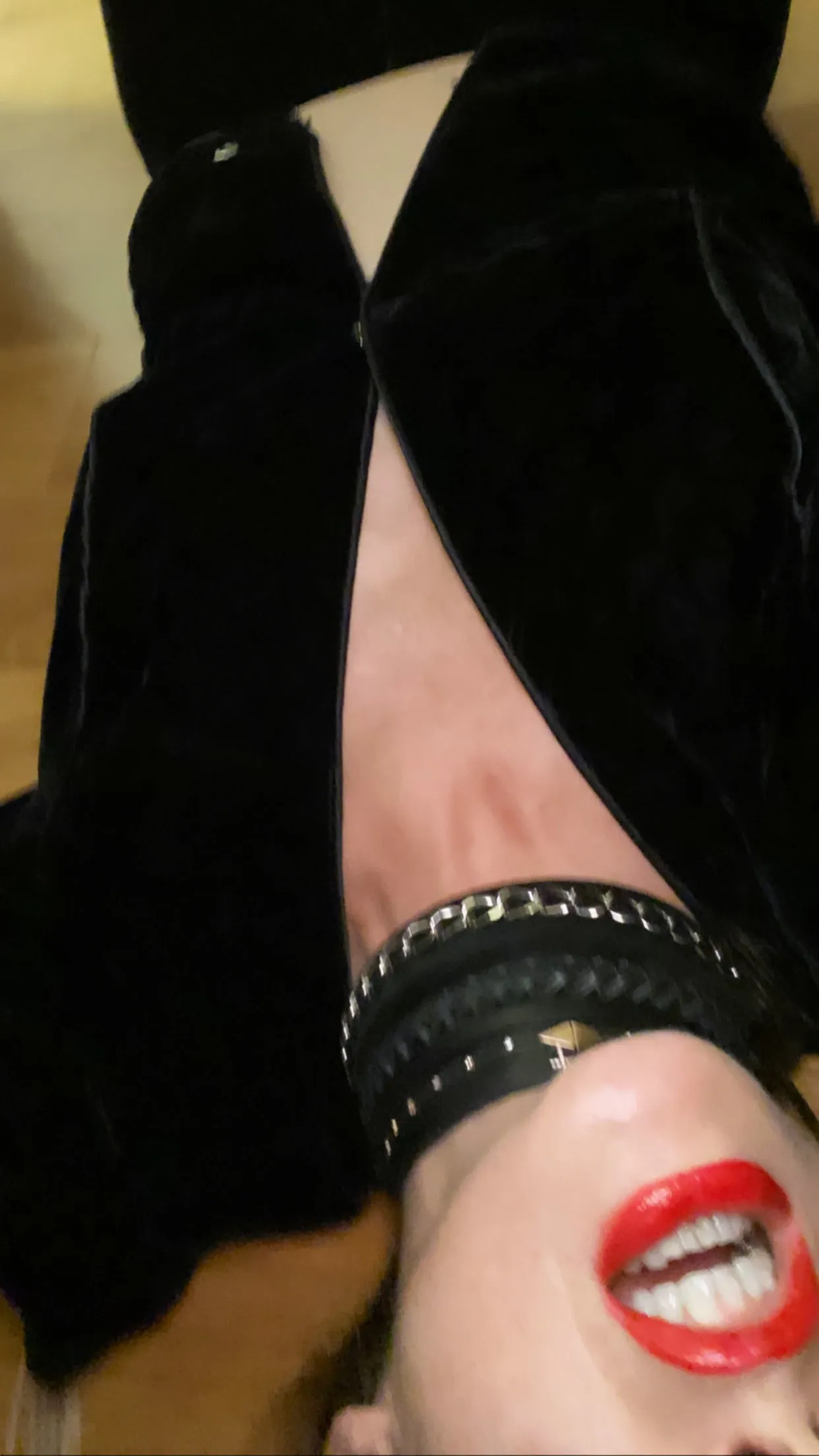 Velvet corset puff sleeve Cropped Jacket