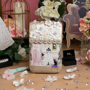 Vendula London - Bridal Phone Pouch Bag - Available Now