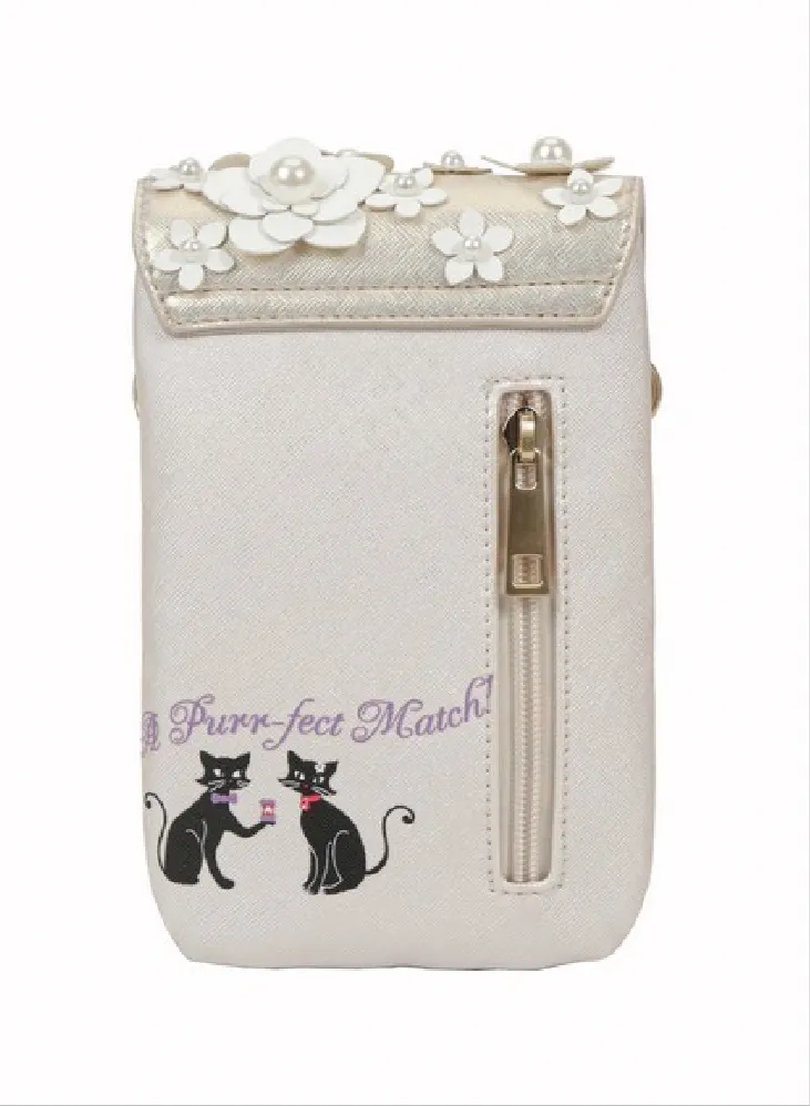 Vendula London - Bridal Phone Pouch Bag - Available Now