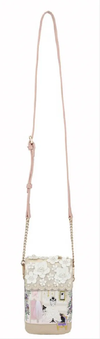 Vendula London - Bridal Phone Pouch Bag - Available Now