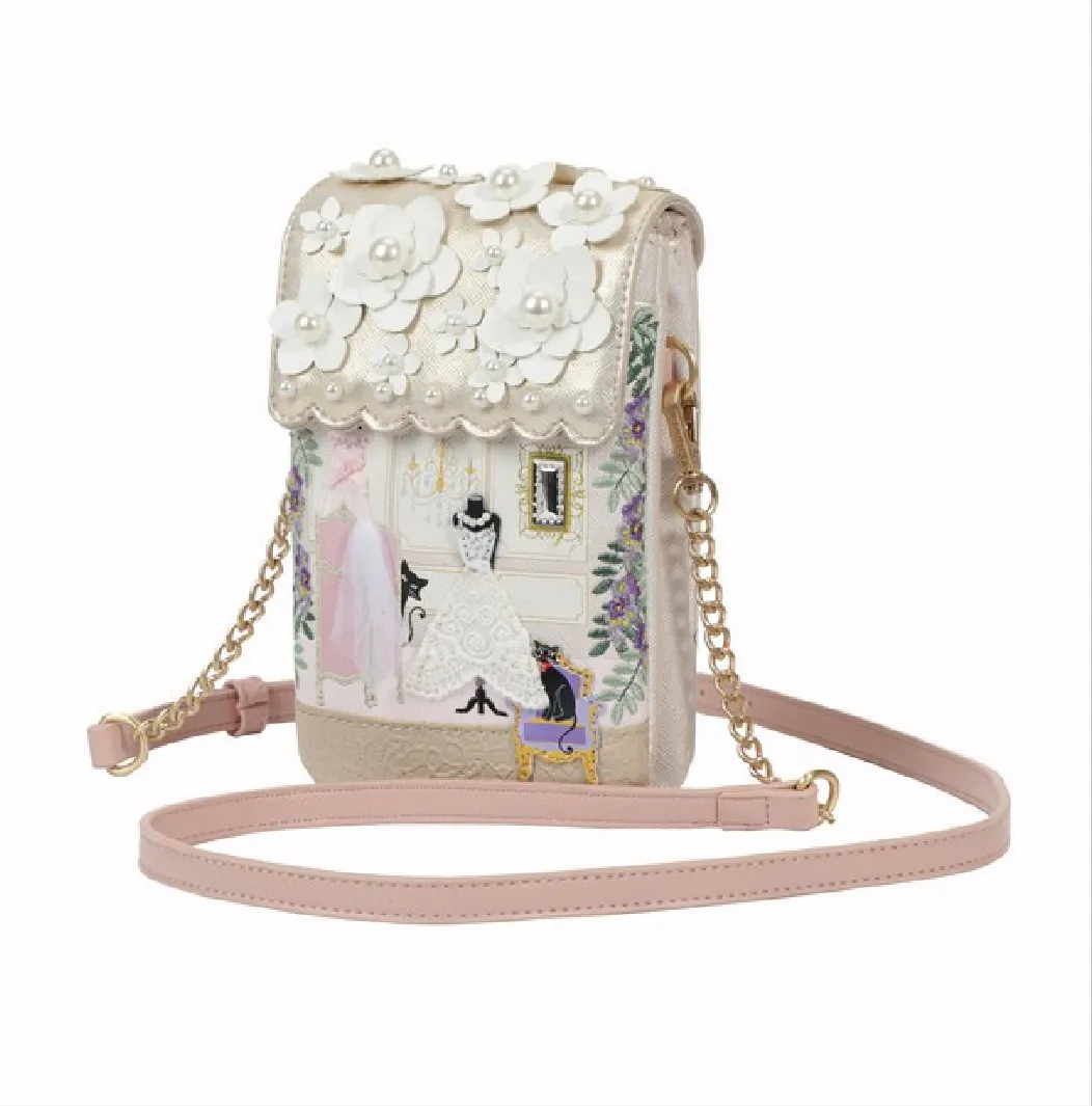 Vendula London - Bridal Phone Pouch Bag - Available Now