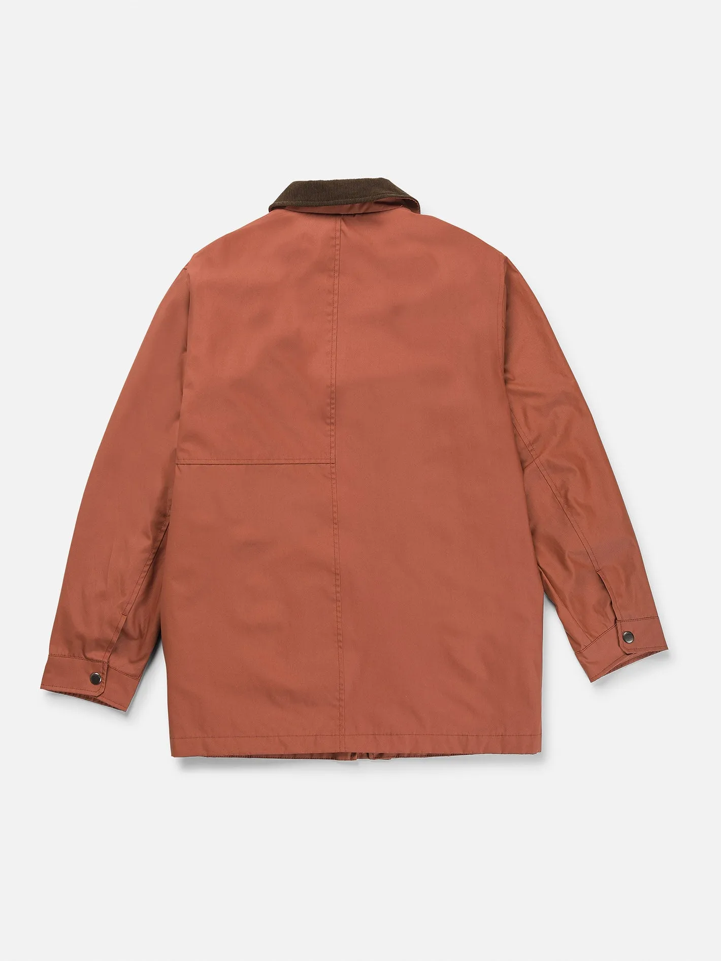 Veste V Ent Fat Tony - RUST