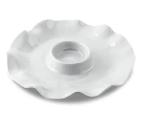 VIDA Havana Chip & Dip White