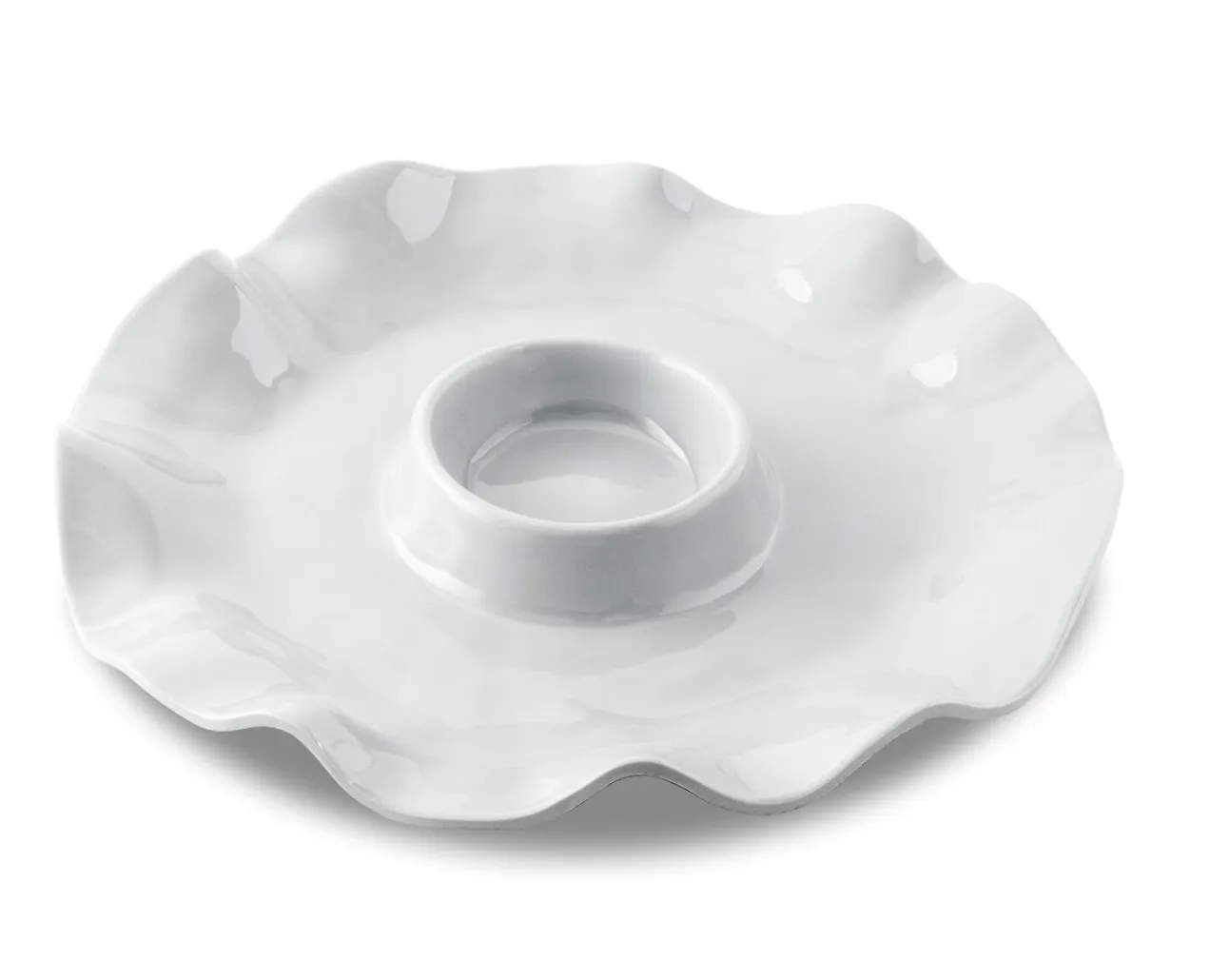 VIDA Havana Chip & Dip White