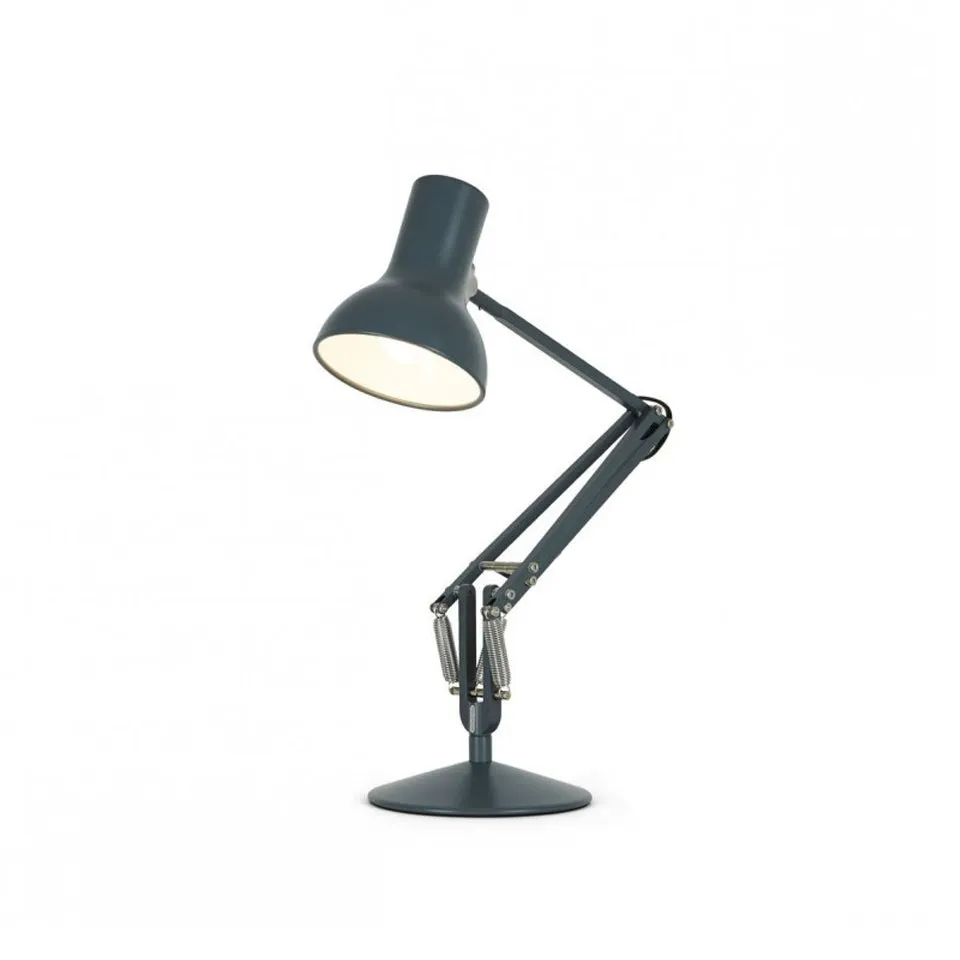 Vintage Metal Lamp