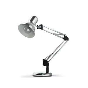 Vintage Metal Lamp