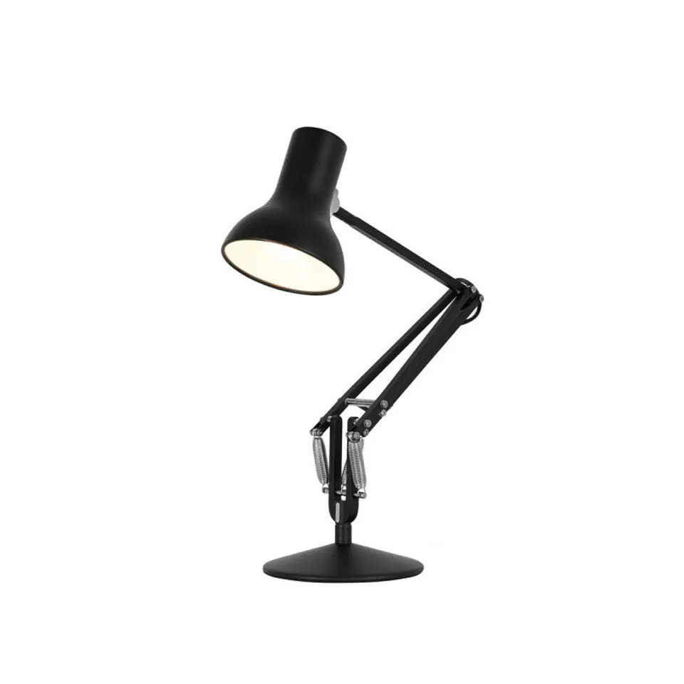 Vintage Metal Lamp