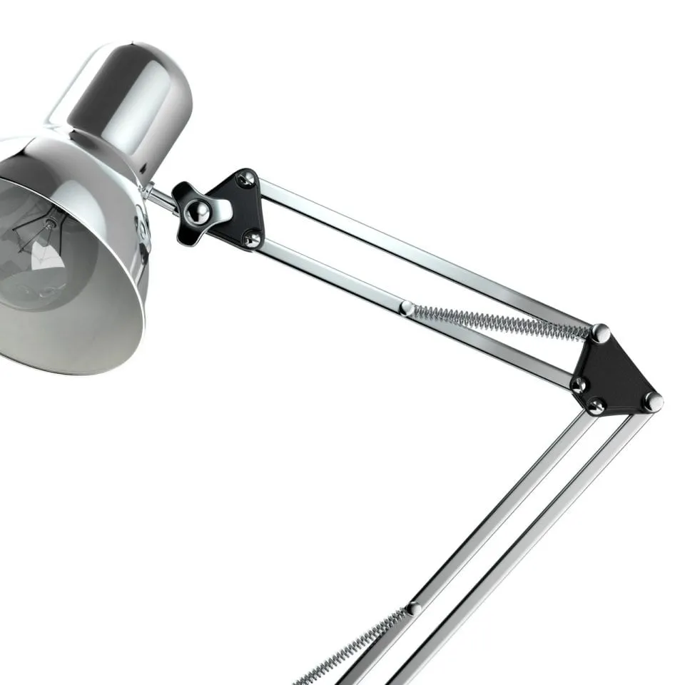 Vintage Metal Lamp