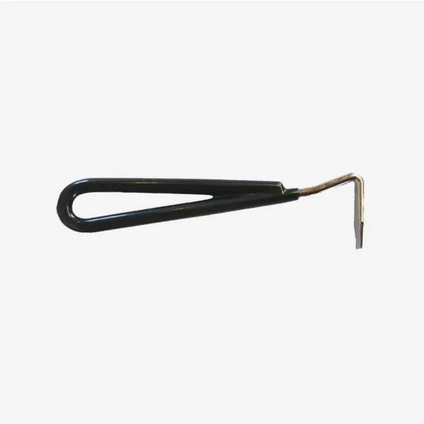 Vinyl Covered Hoof Pick