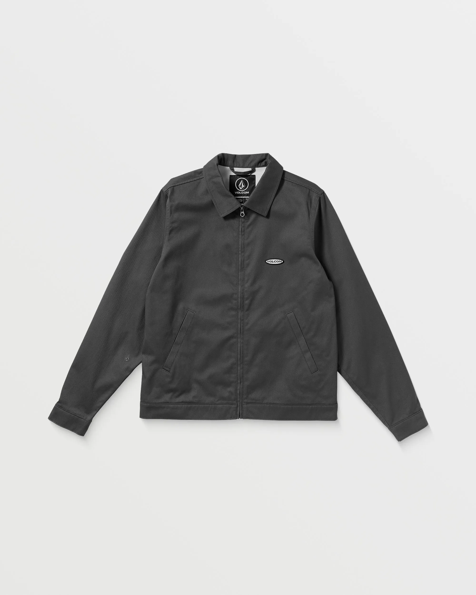 Voider Jacke - ASPHALT BLACK