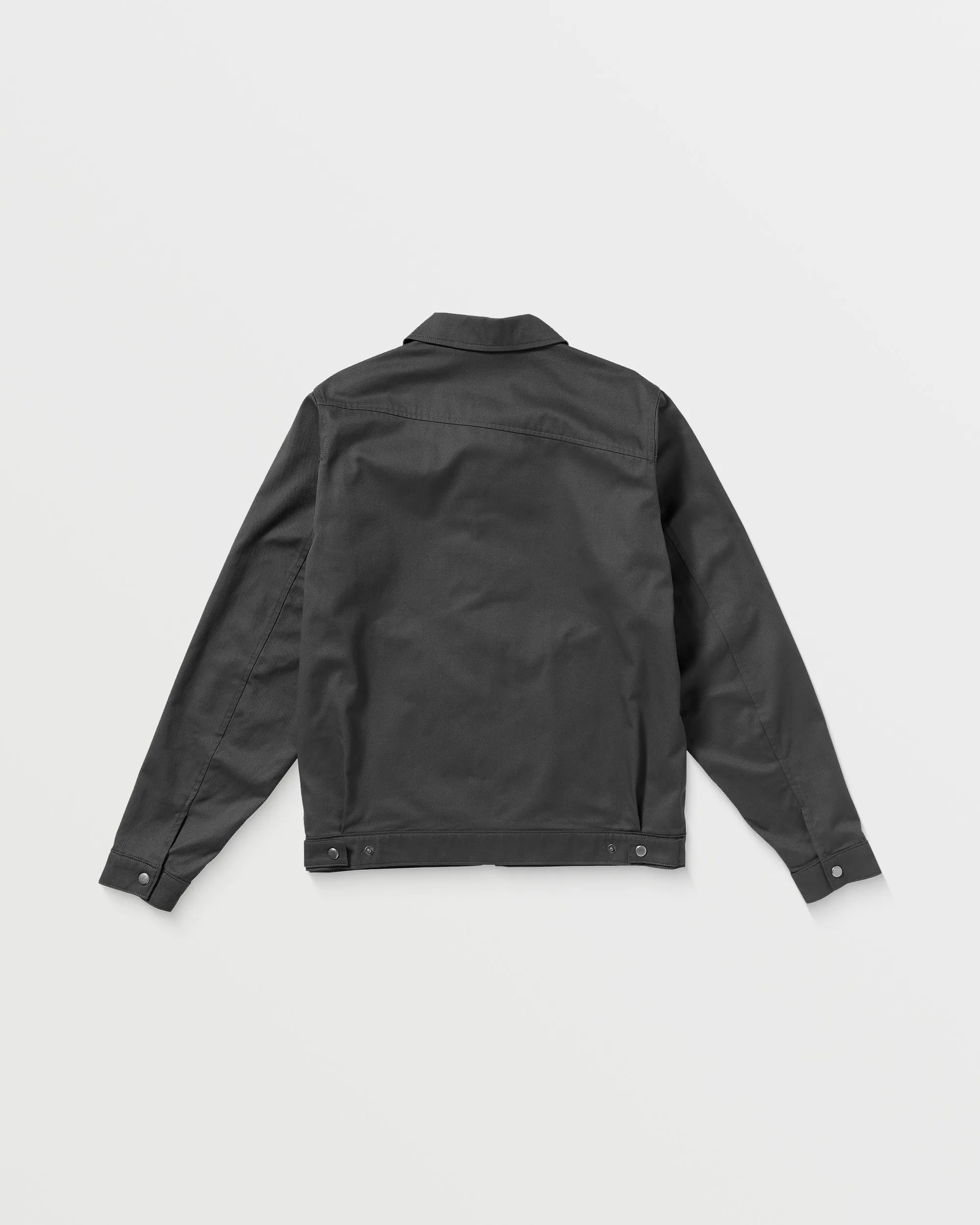 Voider Jacke - ASPHALT BLACK