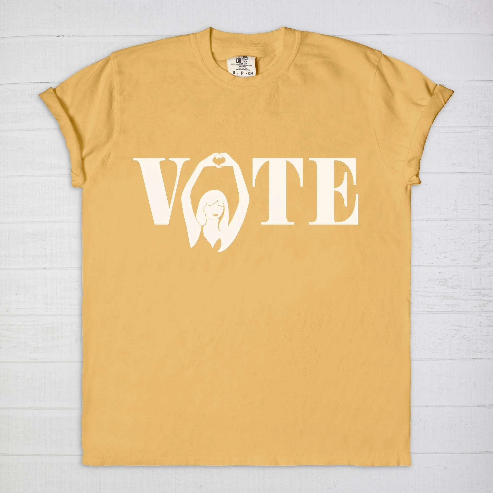 VOTE | ADULT BOXY TEE