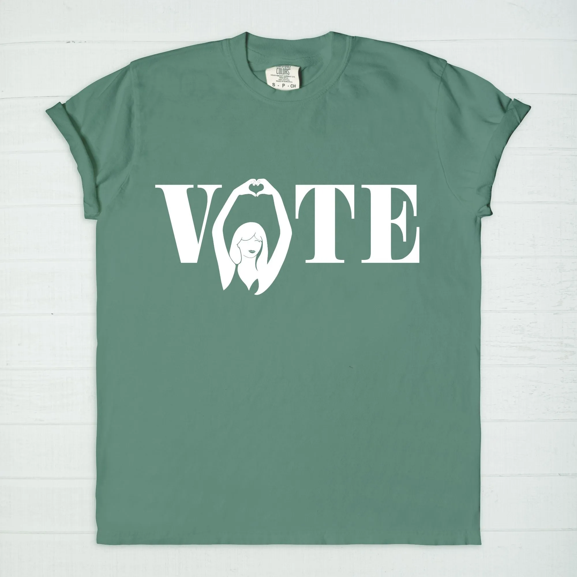 VOTE | ADULT BOXY TEE