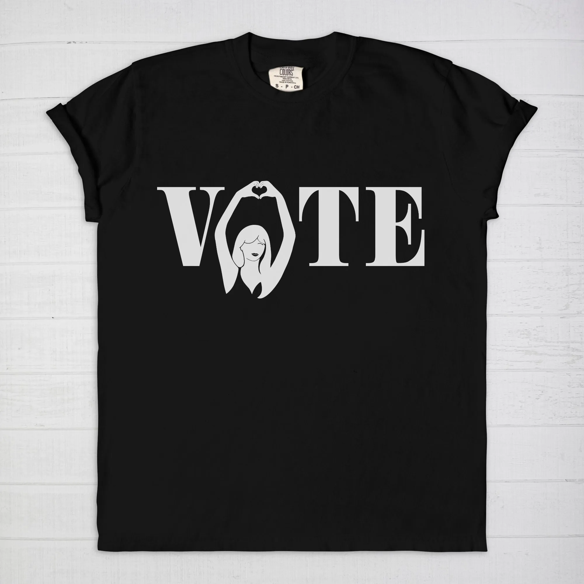 VOTE | ADULT BOXY TEE