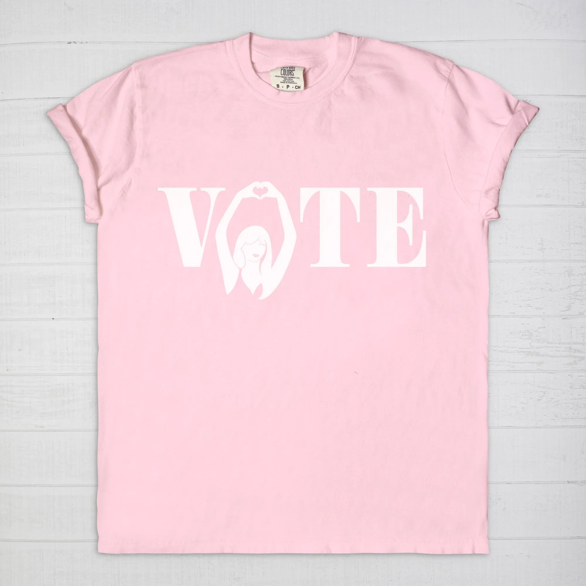 VOTE | ADULT BOXY TEE