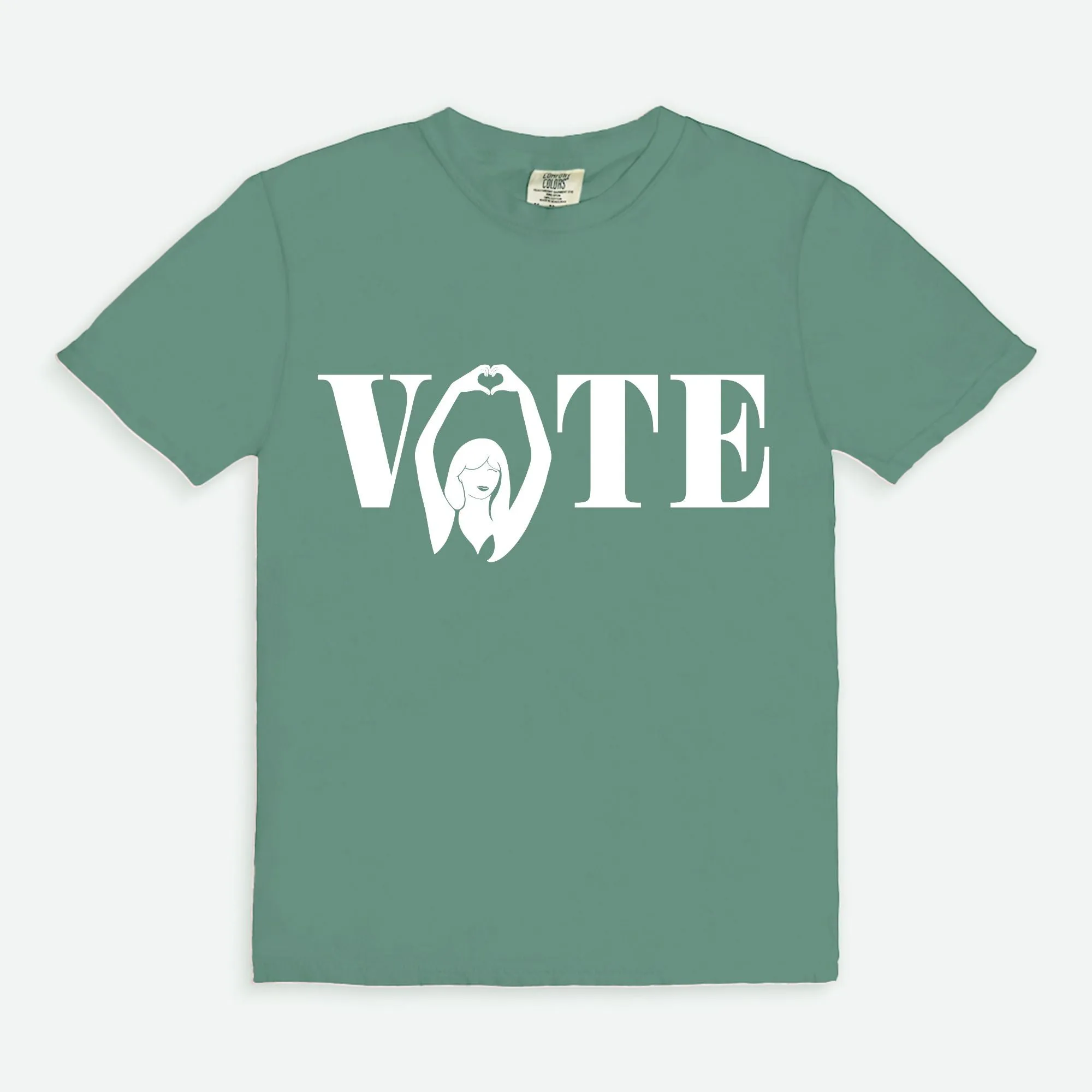 VOTE | ADULT BOXY TEE