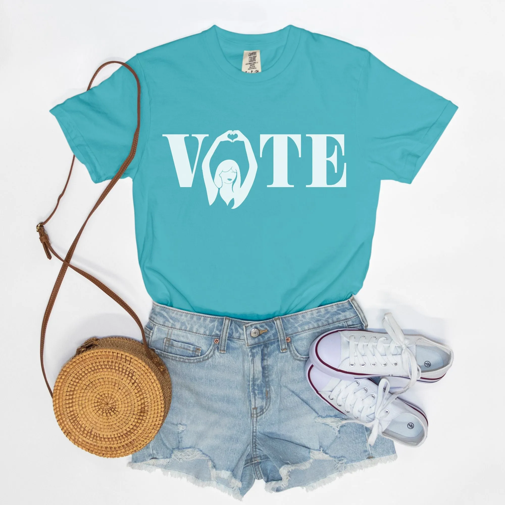 VOTE | ADULT BOXY TEE