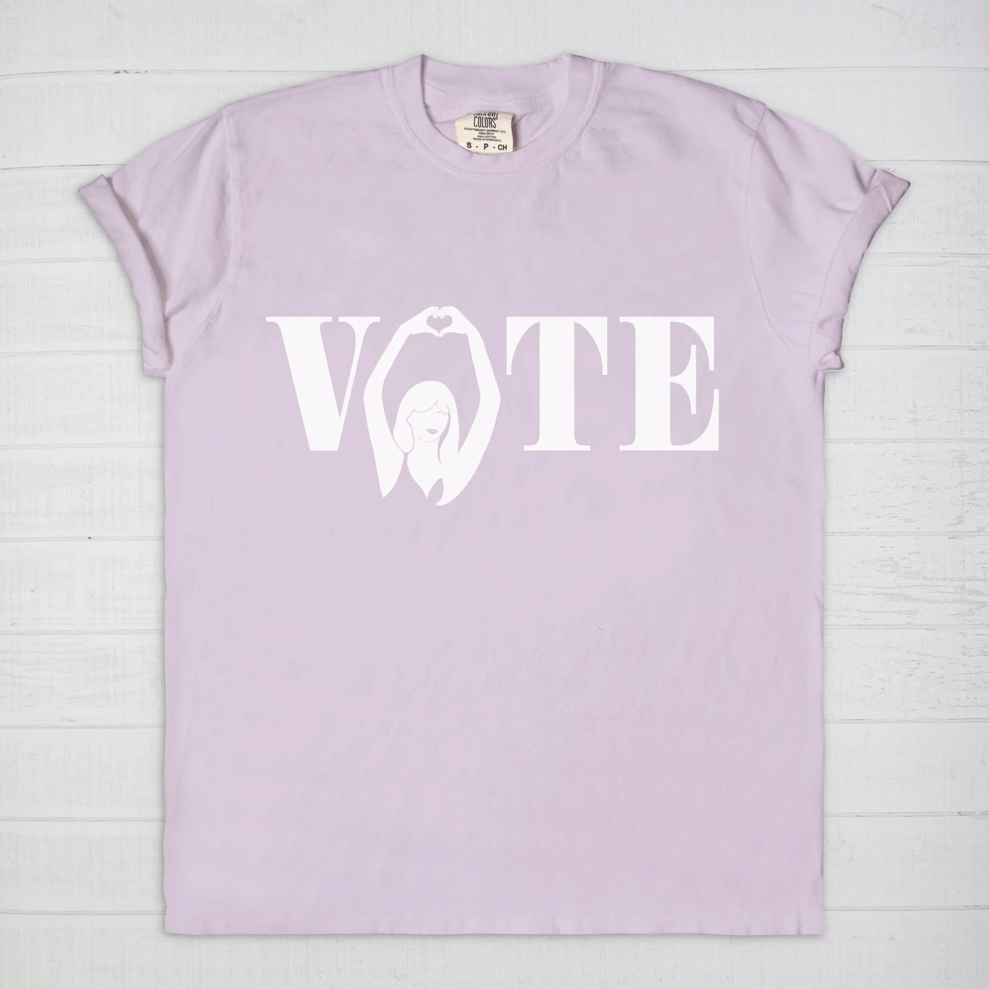 VOTE | ADULT BOXY TEE