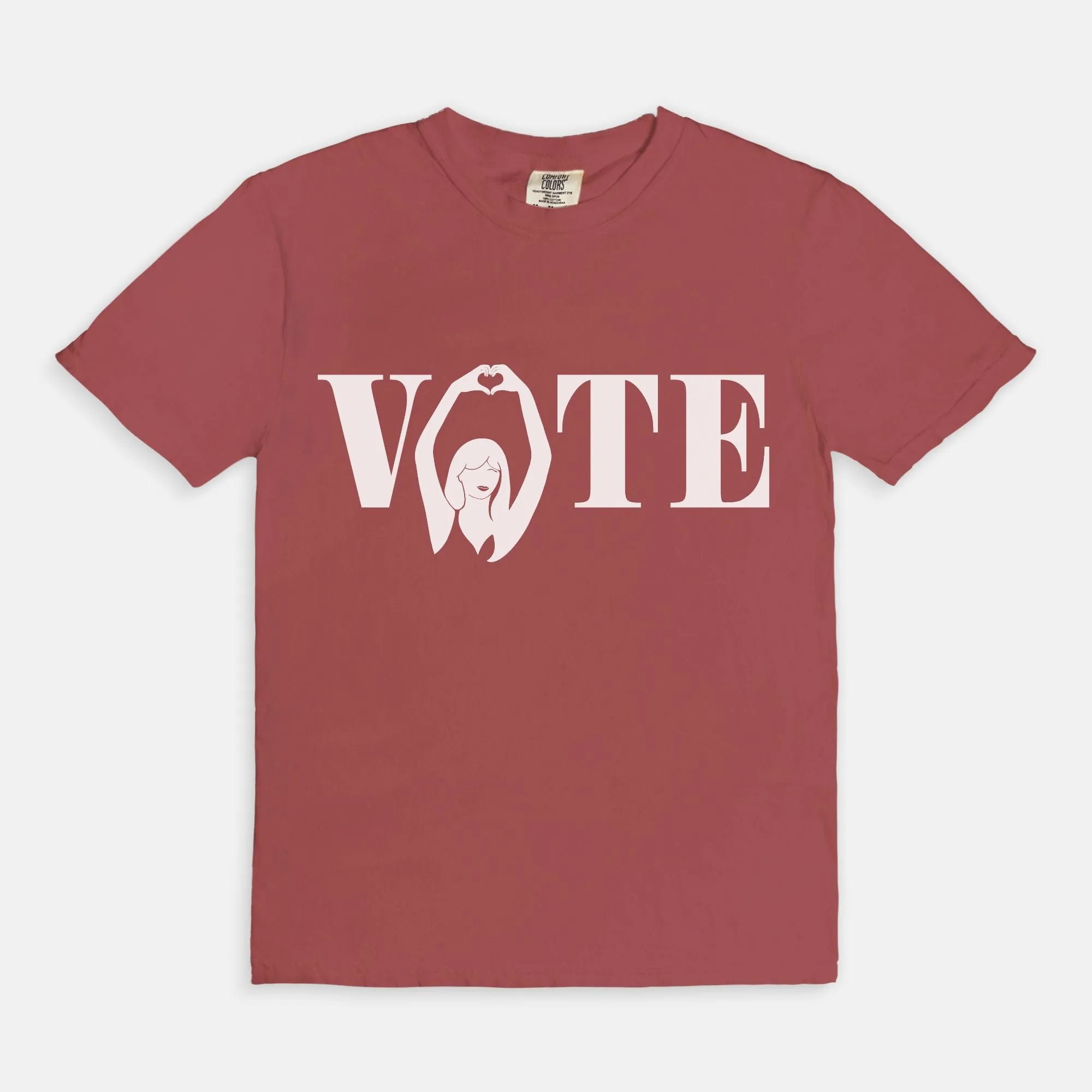 VOTE | ADULT BOXY TEE