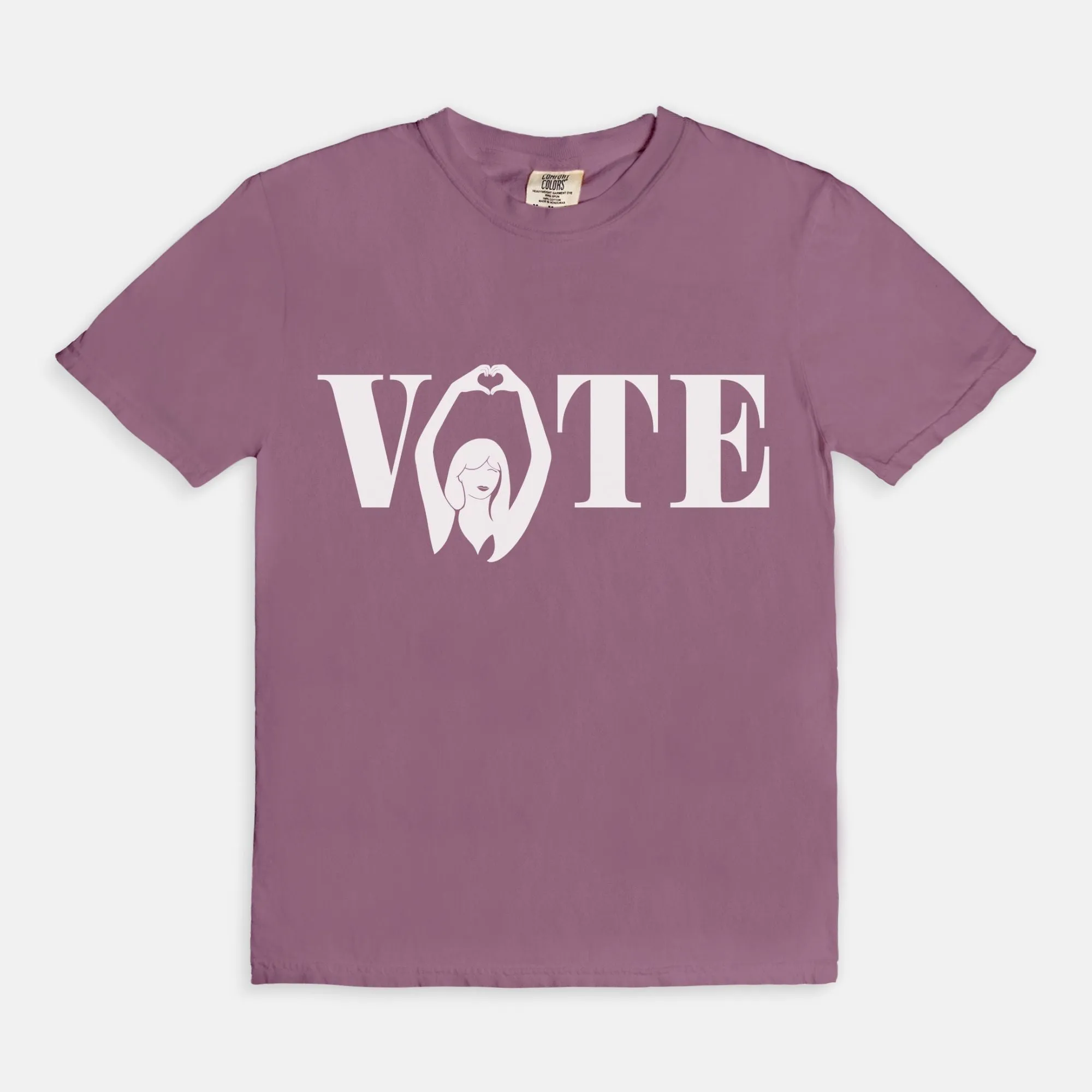 VOTE | ADULT BOXY TEE
