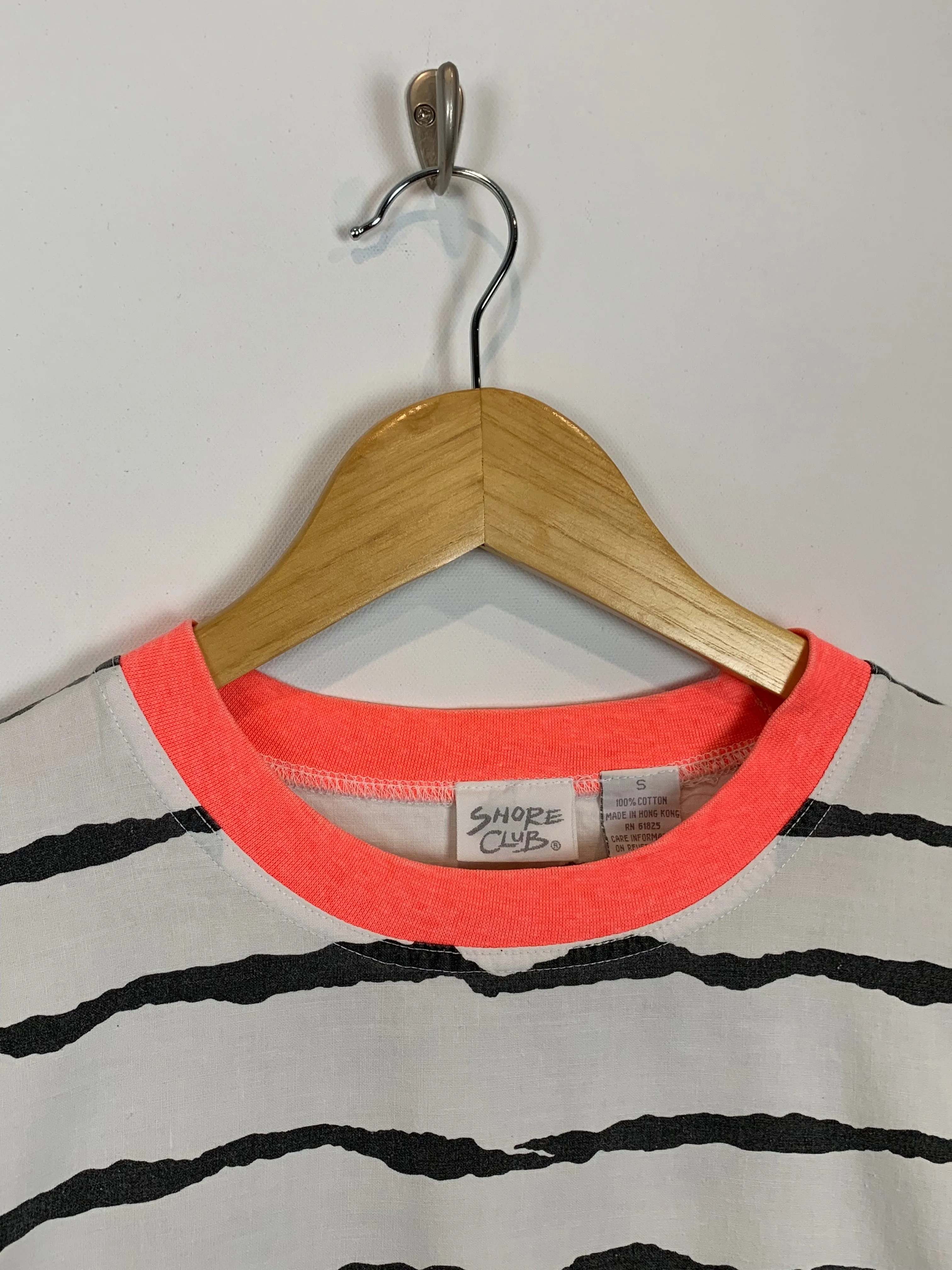 VTG Shore Club Surf Tee (S/M)