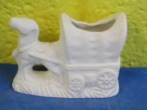Wagon - Covered