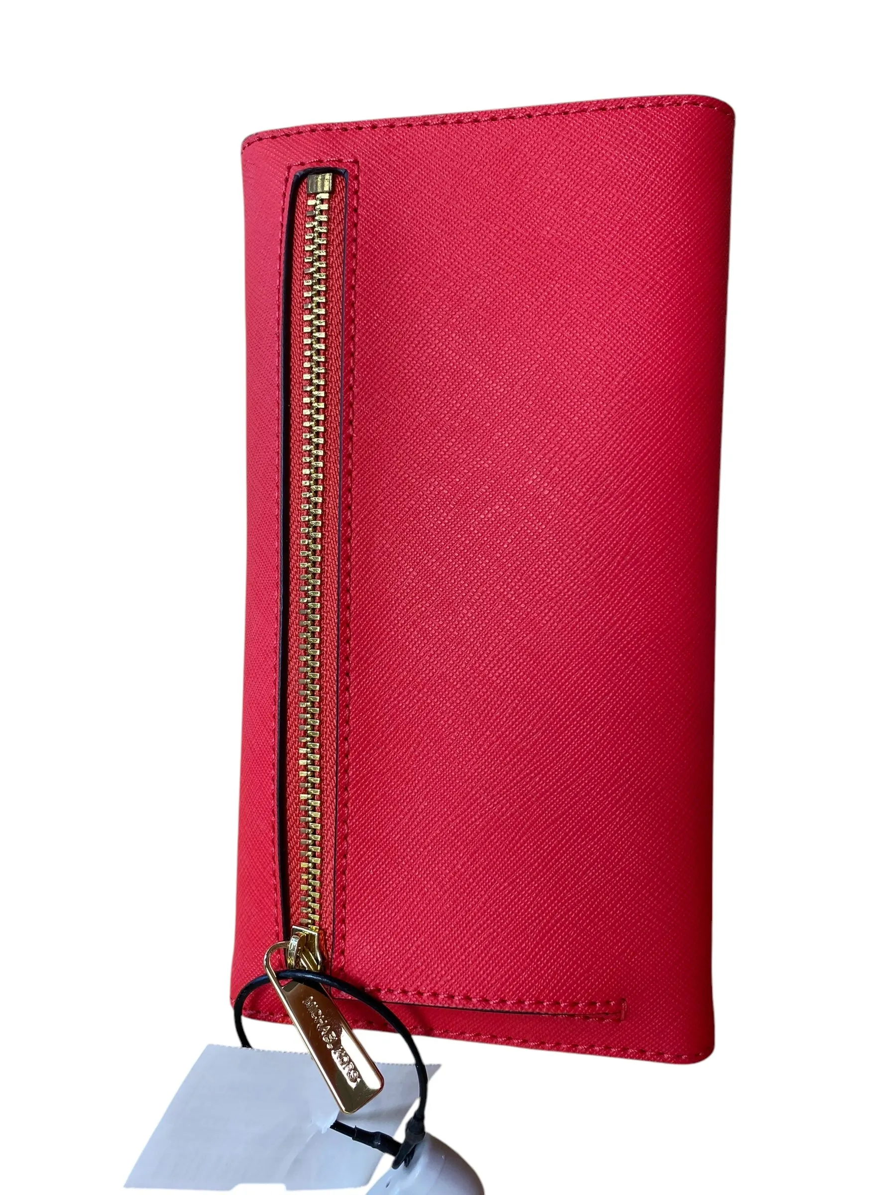 Wallet Leather By Michael By Michael Kors, Size: Medium