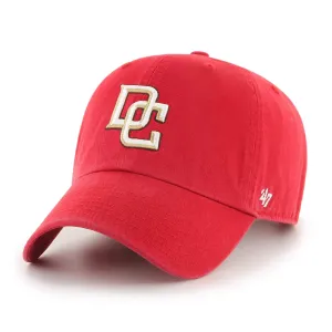 WASHINGTON NATIONALS COOPERSTOWN '47 CLEAN UP