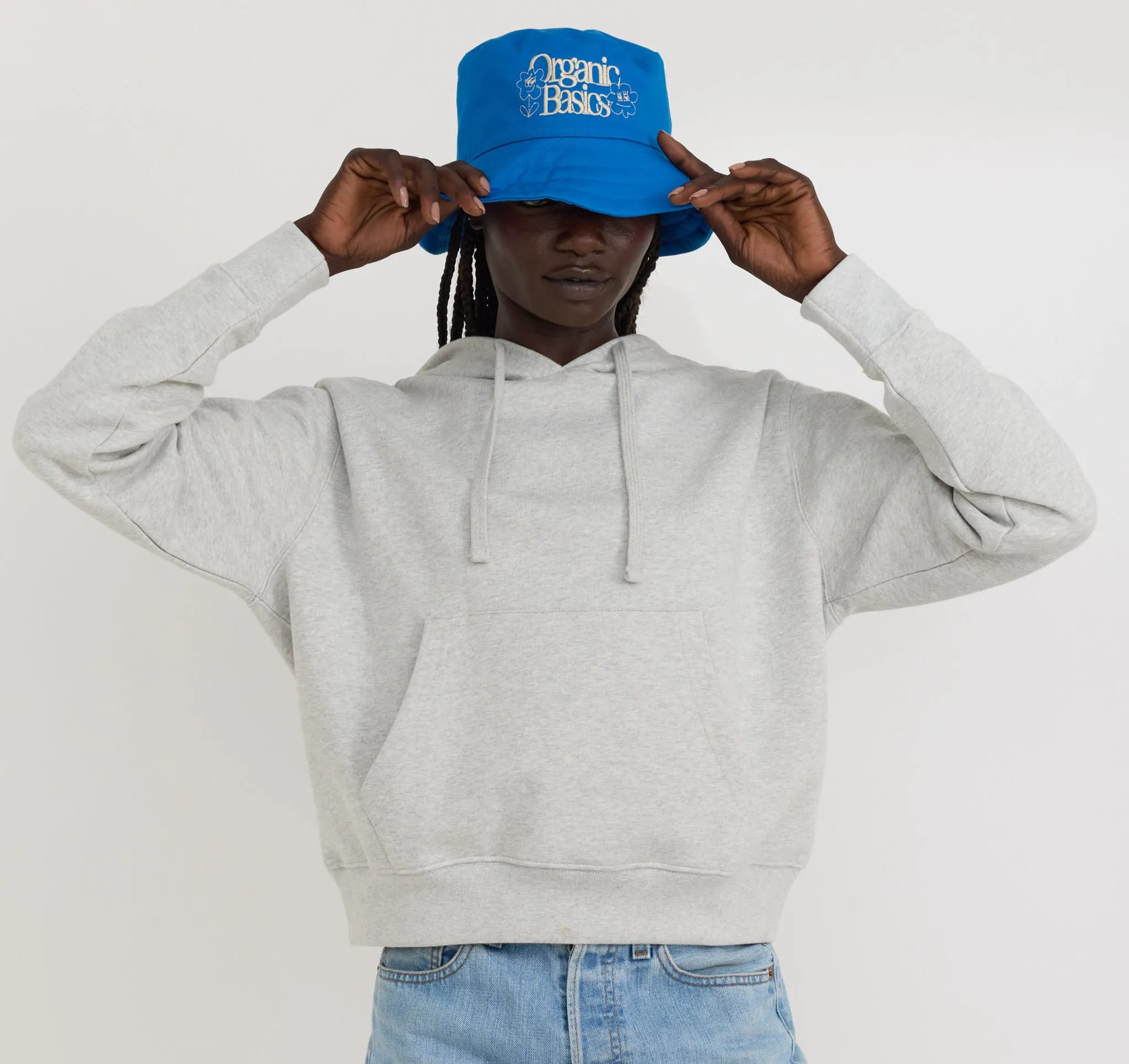 Weekend Boxy Hoodie