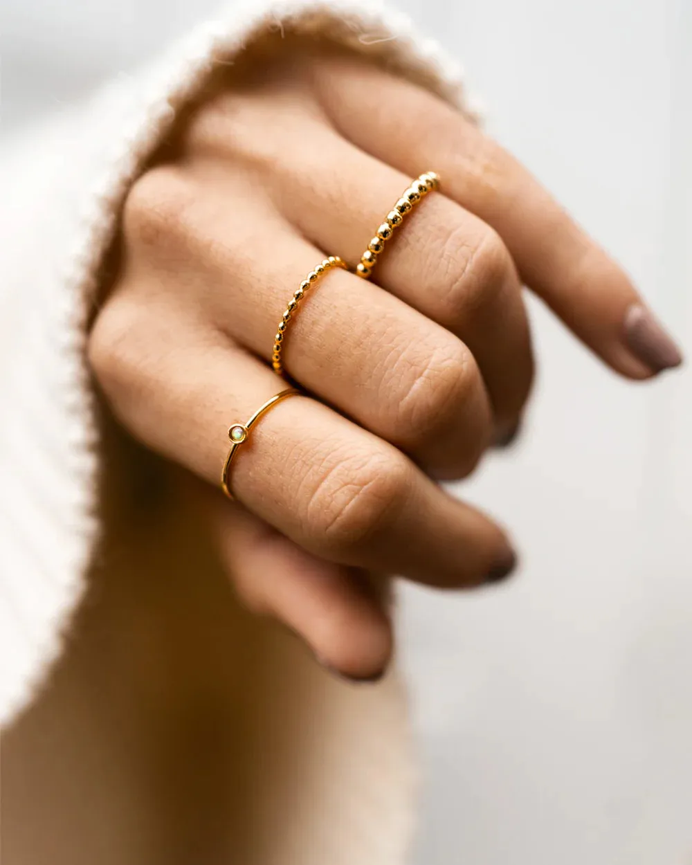 Welldunn Perlu - Gold