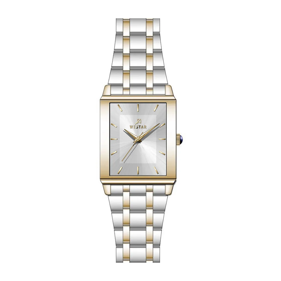 Westar Executive Ladies Casual Quartz Watch - EX6593CBN107