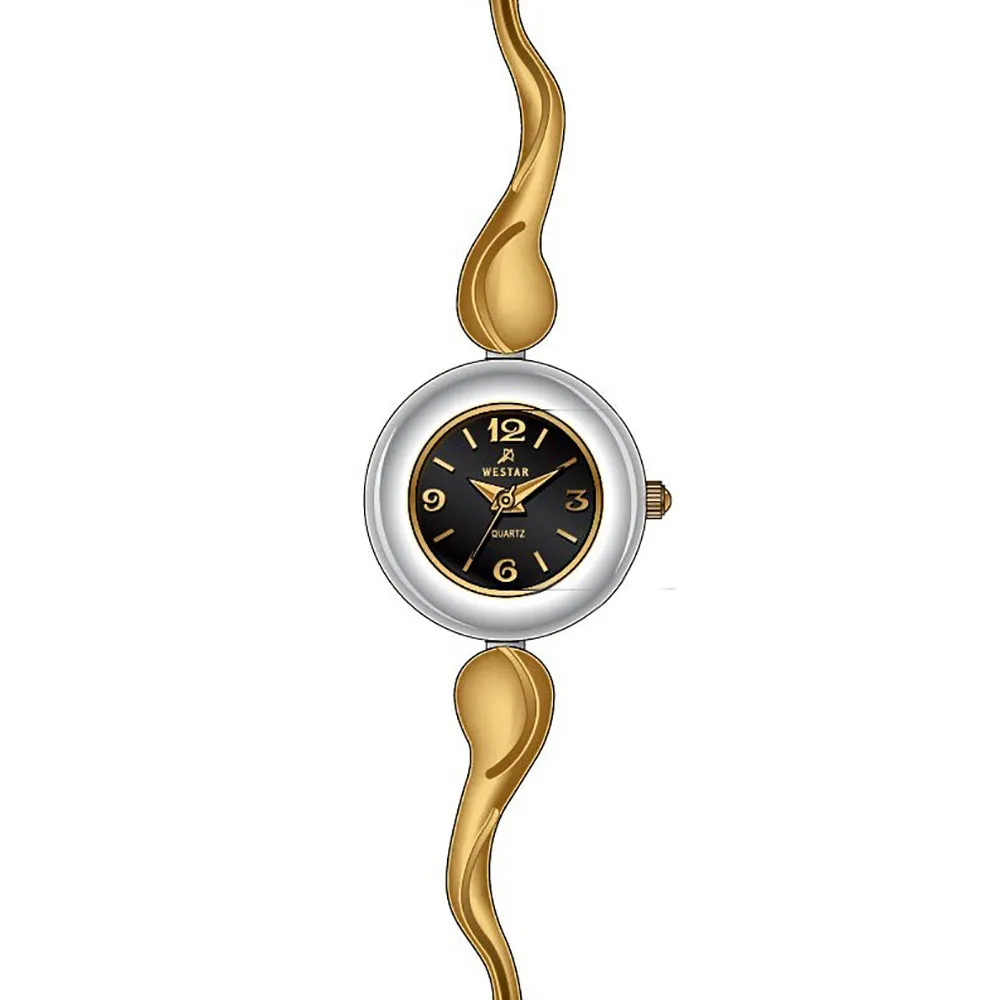 Westar Ornate Ladies Casual Quartz Watch - 20106CBN103