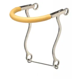 Western Rubber Covered Hackamore
