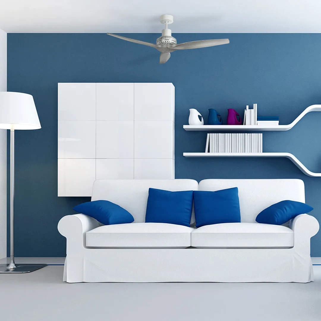 White Star Propeller Indoor Outdoor Ceiling Fan
